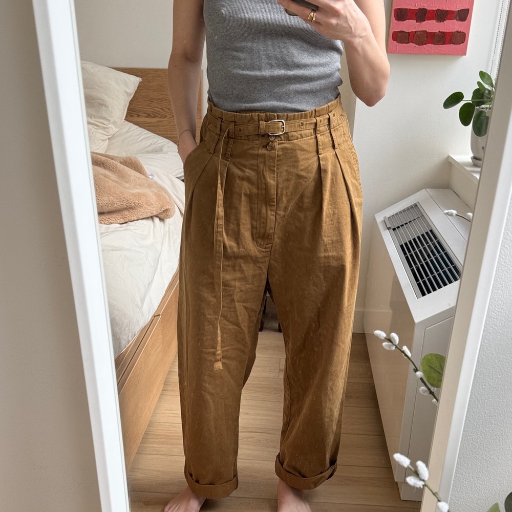 Roucha XS pants